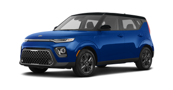 2020 | Kia | Soul | GT-Line 2.0L - MGP Caliper Covers