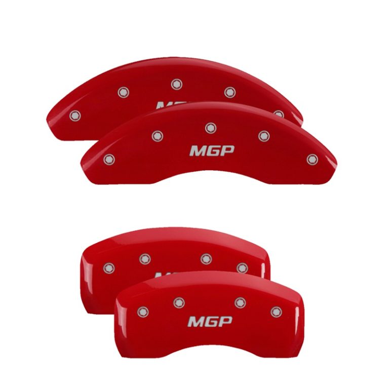 MGP Brake Caliper Covers for 20182022 Toyota Camry 20192022 Toyota